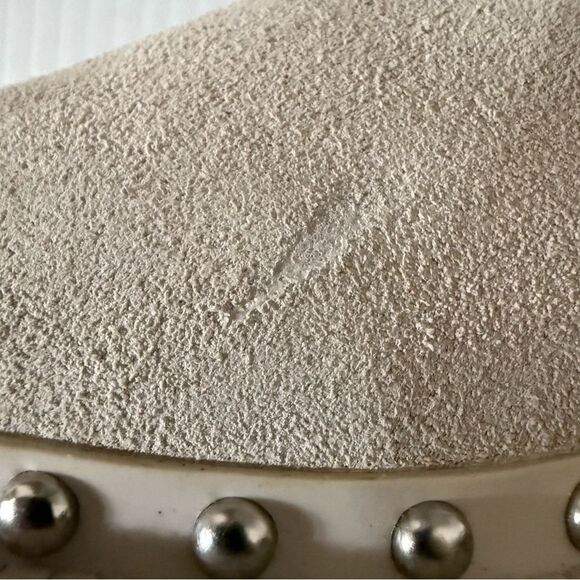 Vince Camino Women's Chelsea Boots 7.5m/with studs MINOR FLAW SEE PHOTOS - Picture 7 of 12